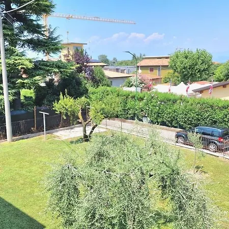 S.benedetto Terrace דירה פסקיארה דל גארדה